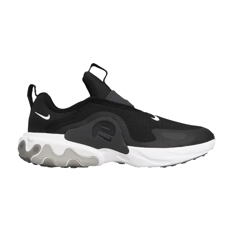 

Кроссовки Nike React Presto Extreme GS, черный
