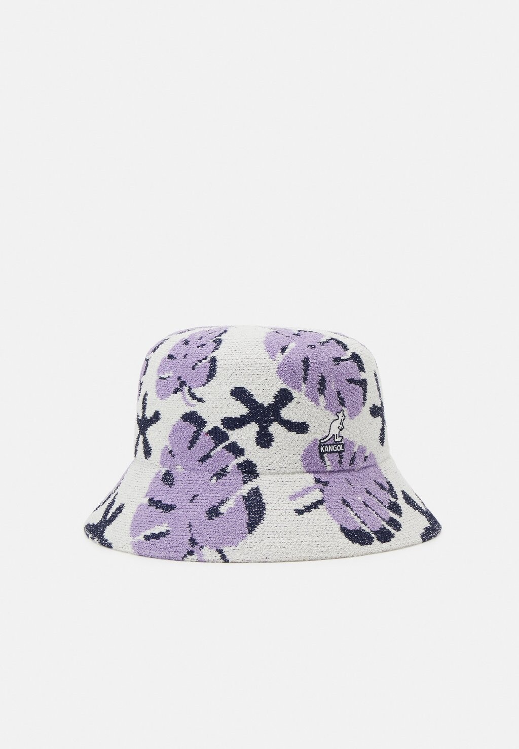 

Головной убор PLANT LOVE LAHINCH UNISEX Kangol, цвет white multi