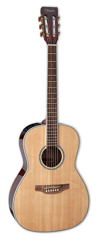 цена Акустическая гитара Takamine GY51E NAT New Yorker Acoustic Electric Guitar, Gloss Natural