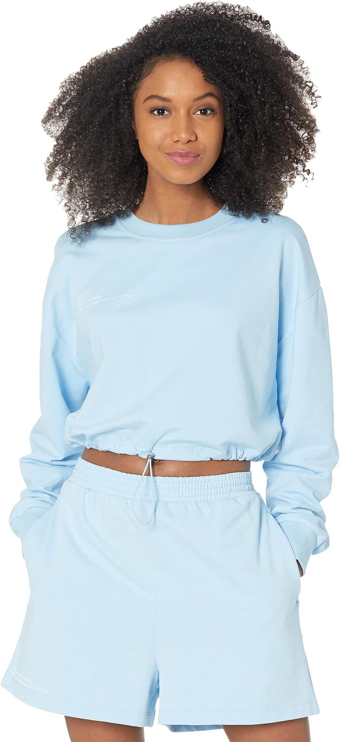 

Свитер Bardot The Drawstring Sweater, цвет Cornflower