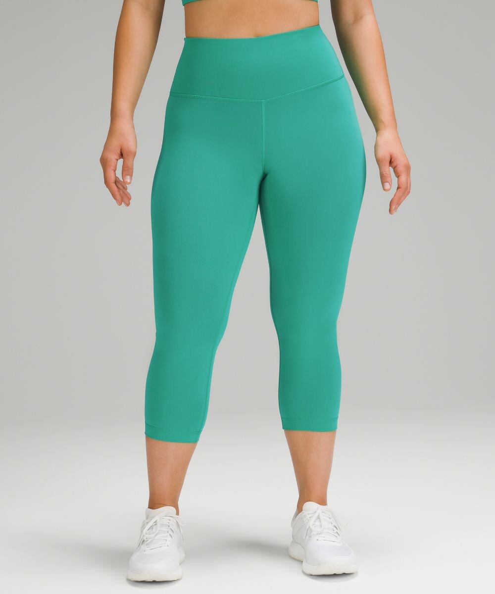 

Брюки Lululemon, зеленый