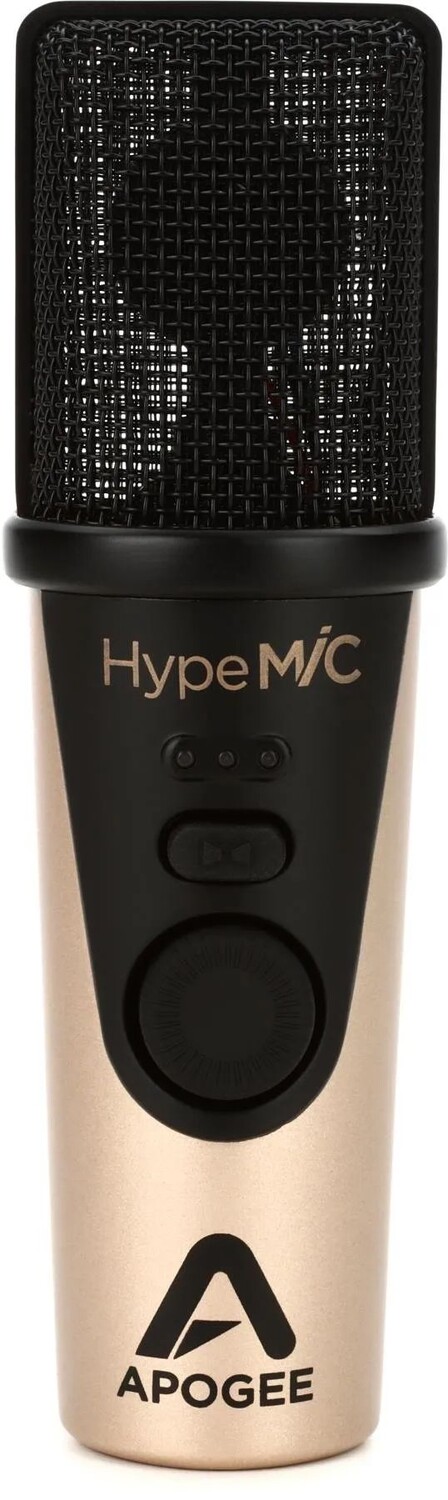 

Apogee HypeMic для iPad, iPhone, Mac и Windows