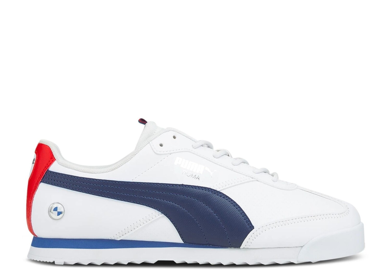 

Кроссовки Puma Bmw Motorsport X Roma 'White Estate Blue', белый