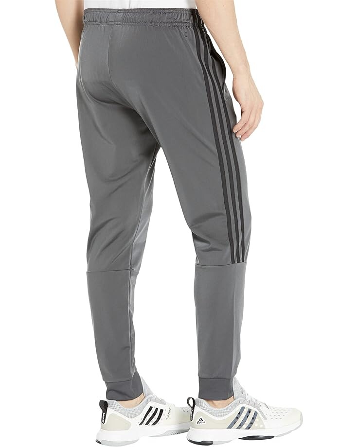 

Брюки Adidas Essentials Tricot 3-Stripes Linear Track Pants, цвет Grey Six