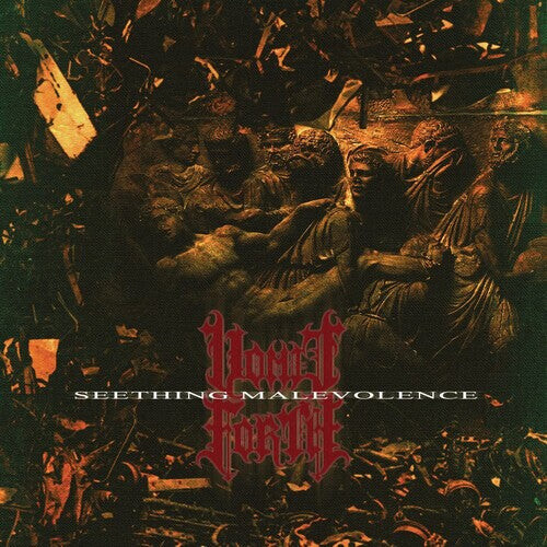 

Виниловая пластинка Vomit F*ck Vinyl