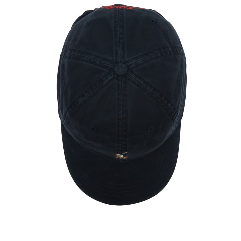 

Спортивная кепка Polo Ralph Lauren, черный