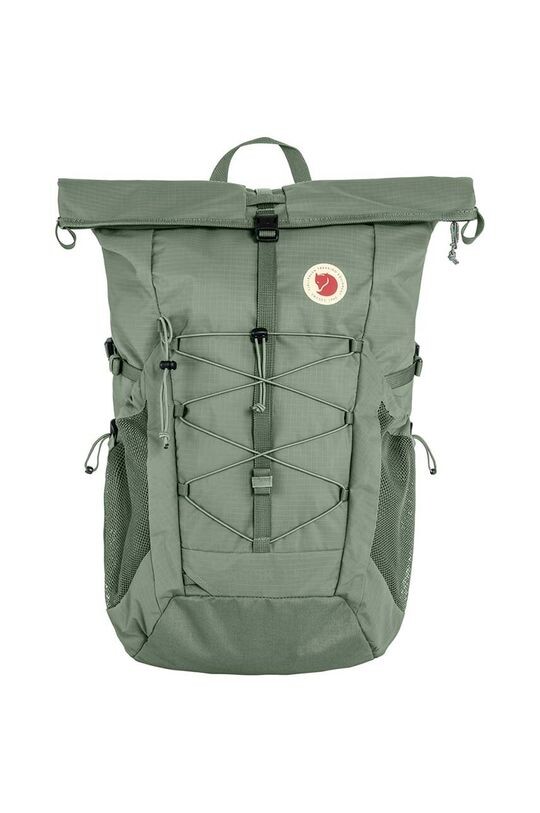 

Рюкзак Abisko Hike Foldsack Fjallraven, зеленый
