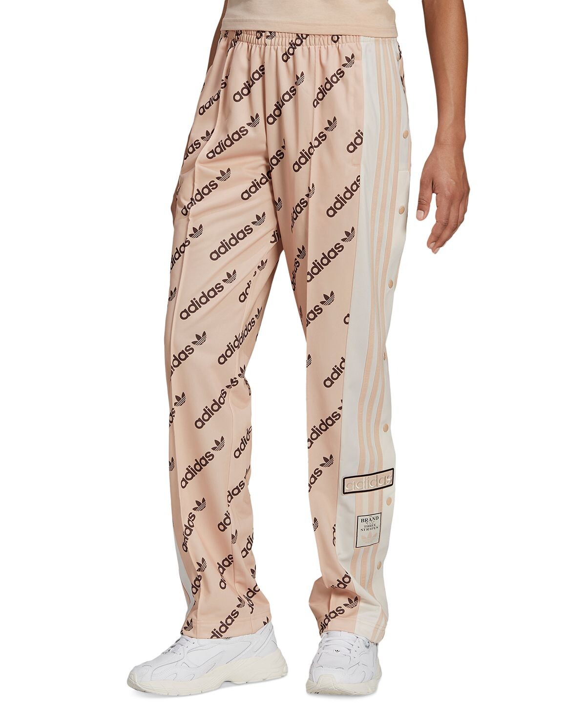 

Женские брюки с логотипом Adibreak adidas