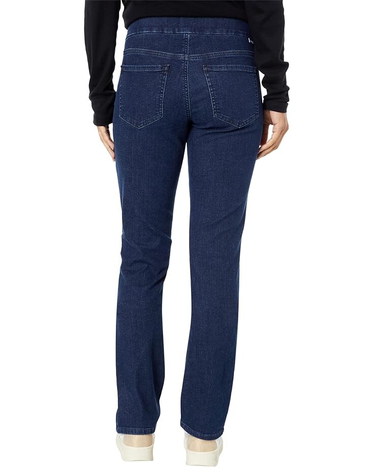 

Джинсы Jag Jeans Peri Straight, чернила