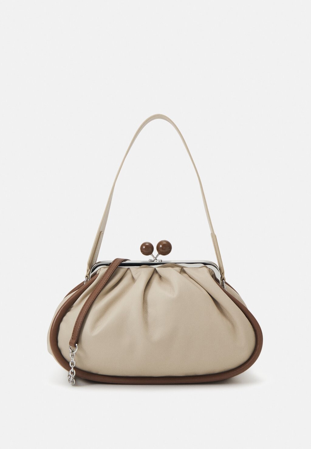 

Сумка на плечо Lisotte WEEKEND MaxMara, цвет sabbia