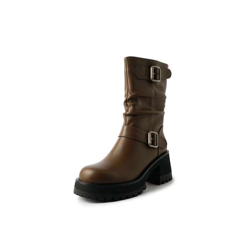 

Ботильоны Five-nine Dan seven Ankle Boots Women's, темно-коричневый