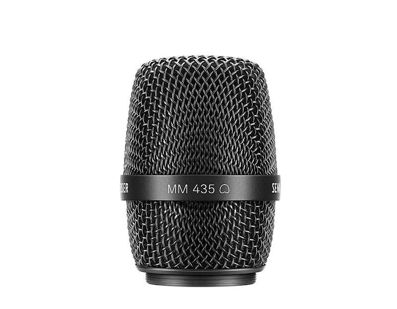 

Динамический микрофон Sennheiser MM 435 Dynamic Cardioid Microphone/Mic Capsule w/ Basket