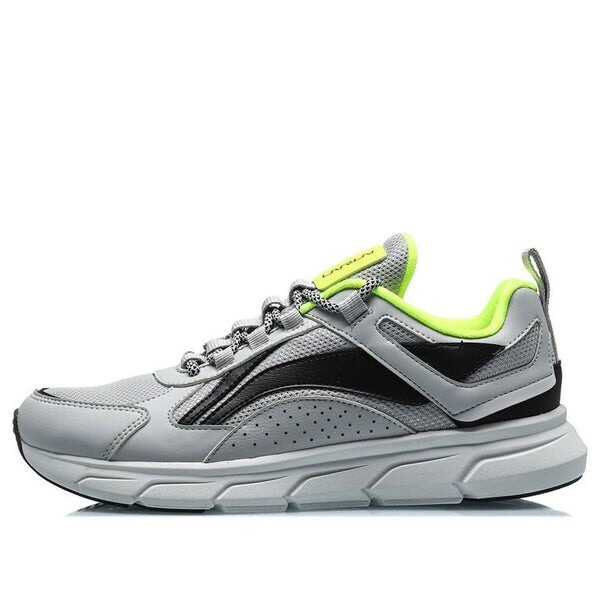 

Кроссовки легкие спортивные туфли Li-Ning, черный