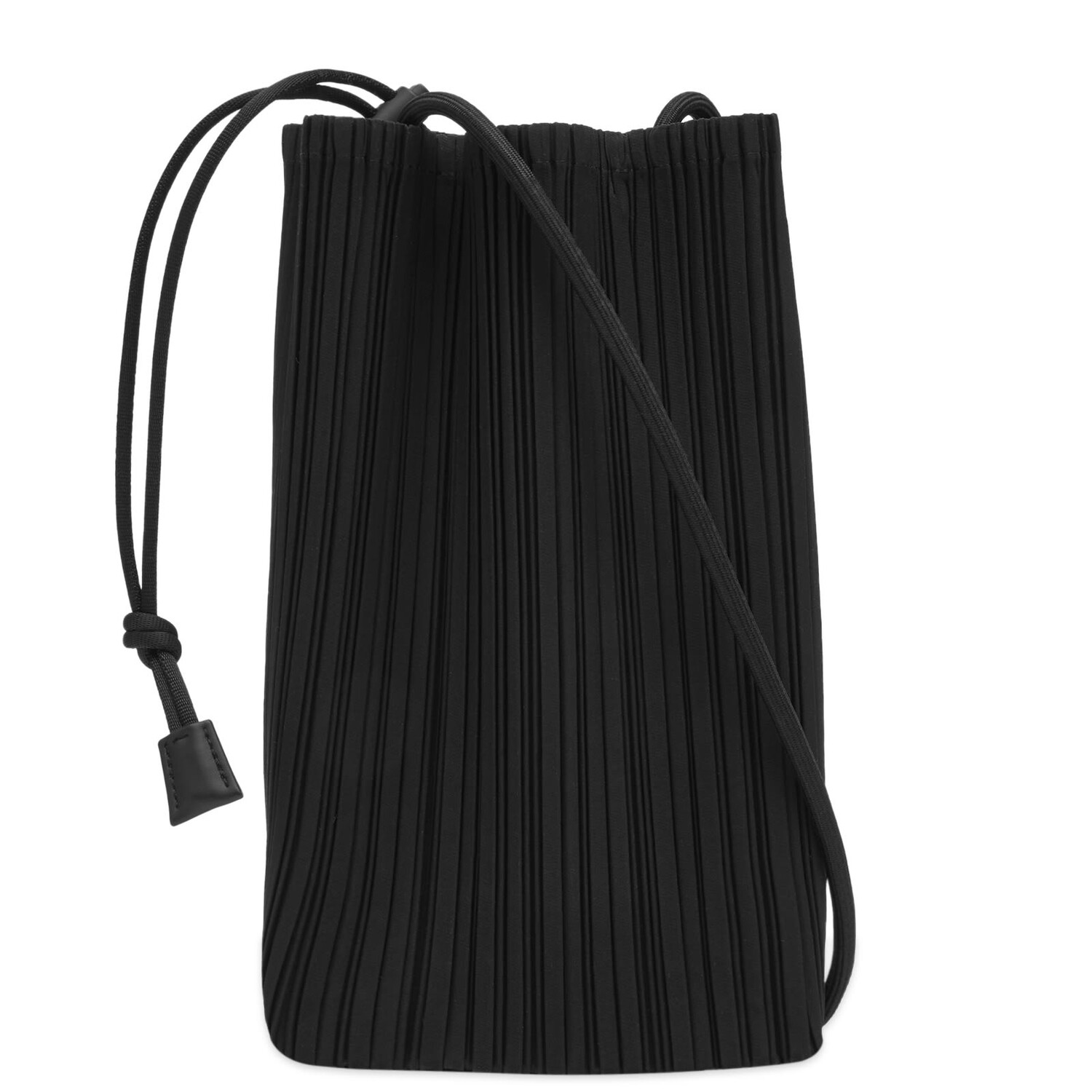 

Сумка Pleats Please Issey Miyake Bloom Pleats Bag, черный