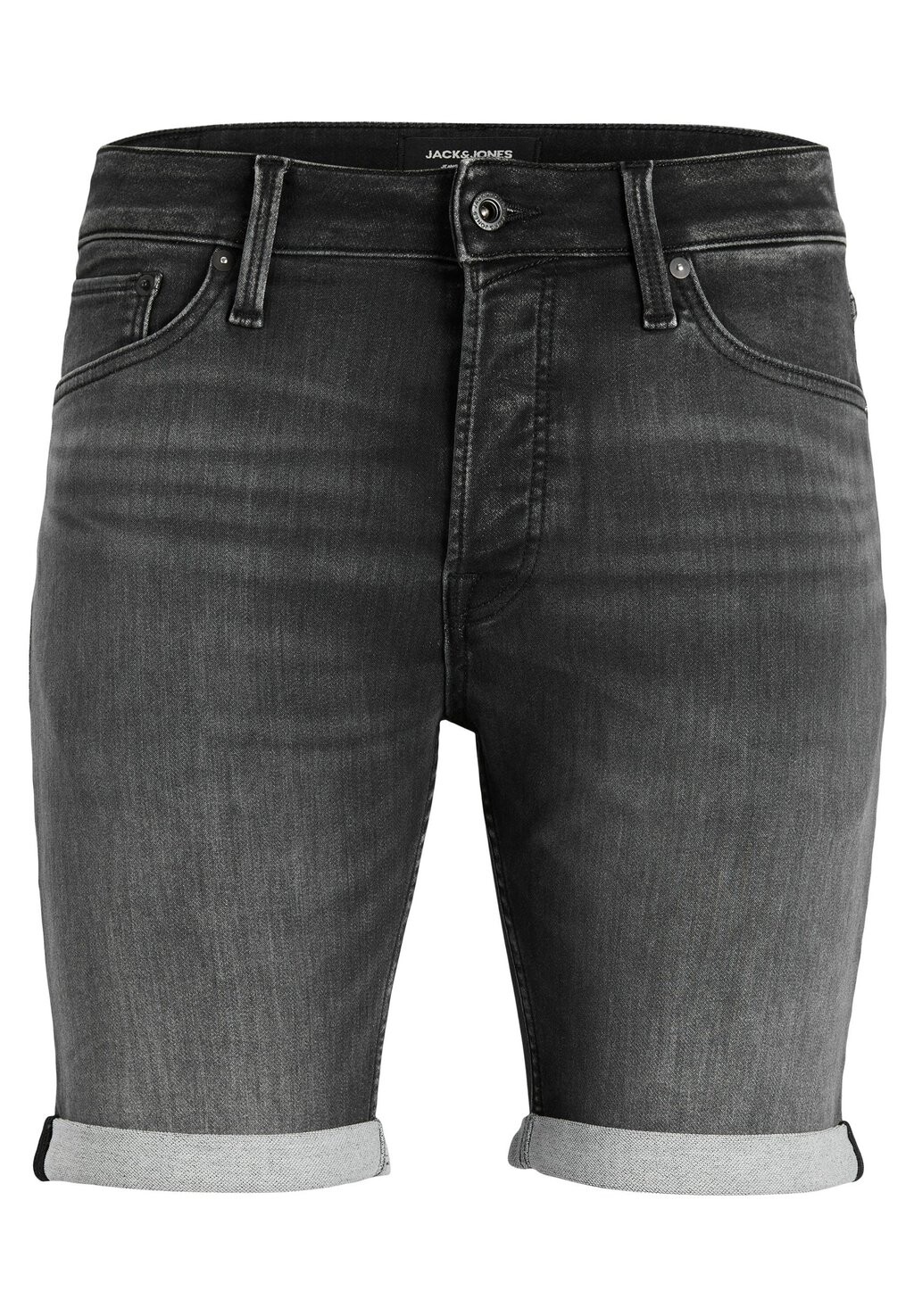 

Джинсовые шорты JIRICK JICON I K SN Jack & Jones, черный деним ge