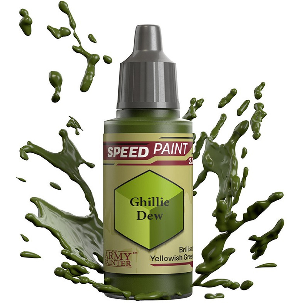 

Аксессуары Army Painter Speedpaint 2.0: Ghillie Dew (18ml)