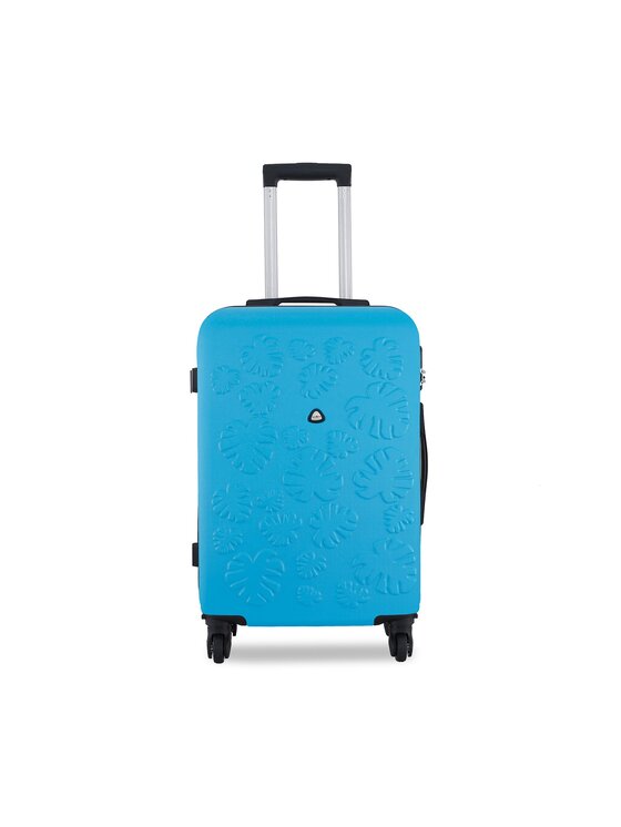 цена Большой чемодан Semi Line, синий