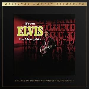 Виниловая пластинка Presley Elvis - From Elvis In Memphis