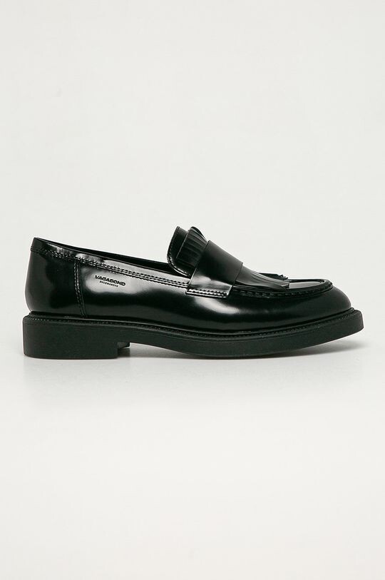 

Кожаные мокасины Alex Vagabond Shoemakers, черный