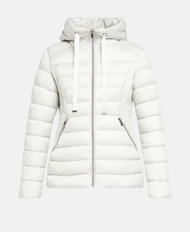 

Стеганая куртка Romeo Gigli, цвет Wool White