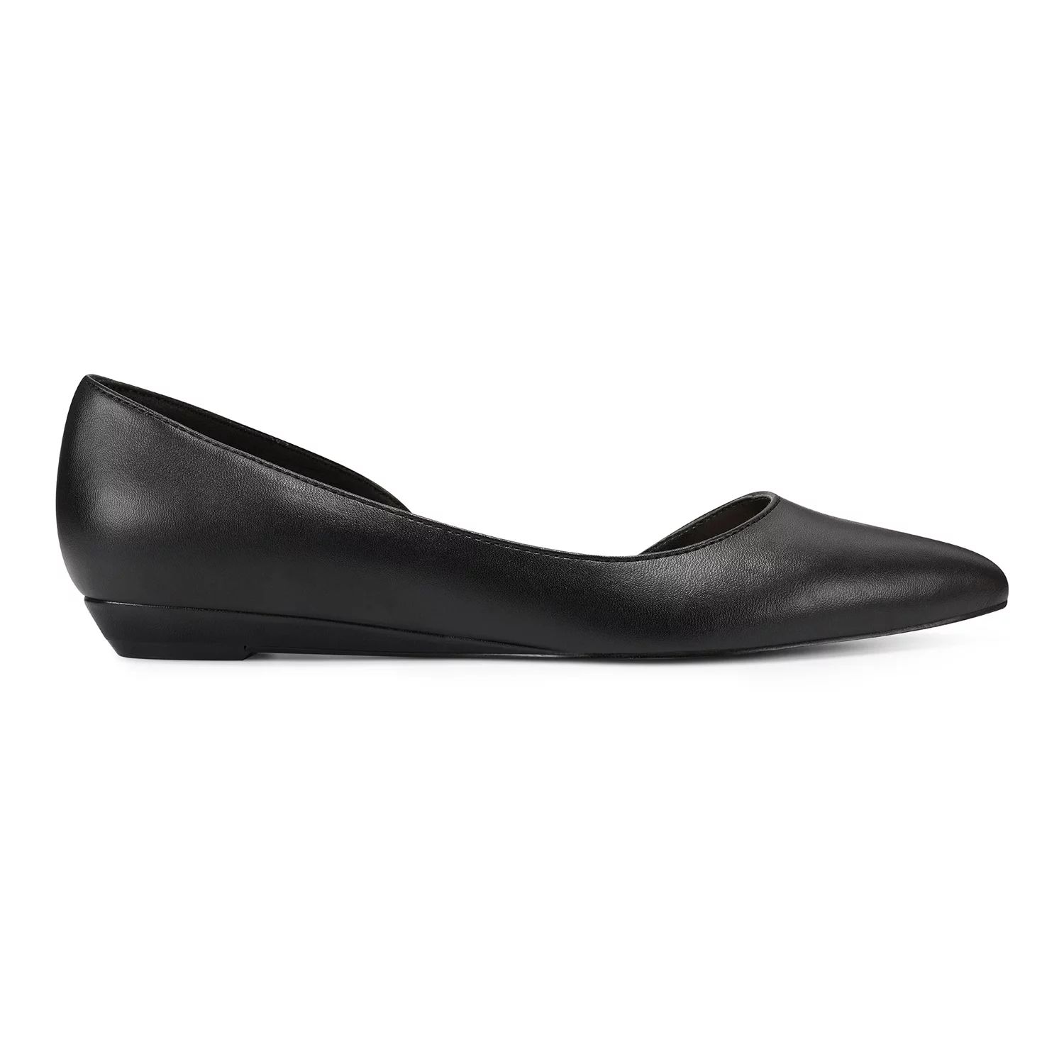 Женские туфли на плоской подошве Nine West Saige D'Orsay Nine West, черный