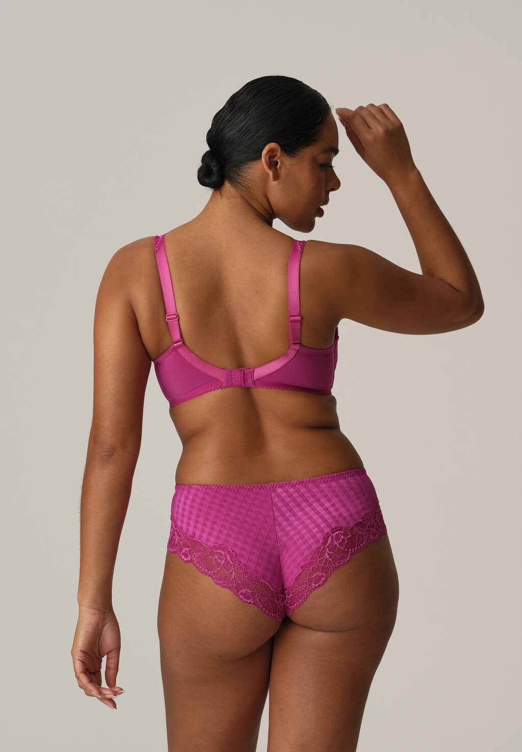 

Трусы MADISON HOT PrimaDonna, розовый