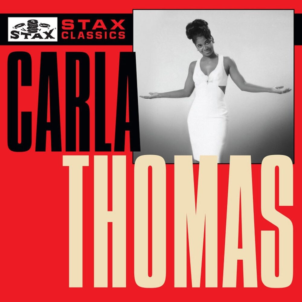 

Диск CD Stax Classics - Carla Thomas