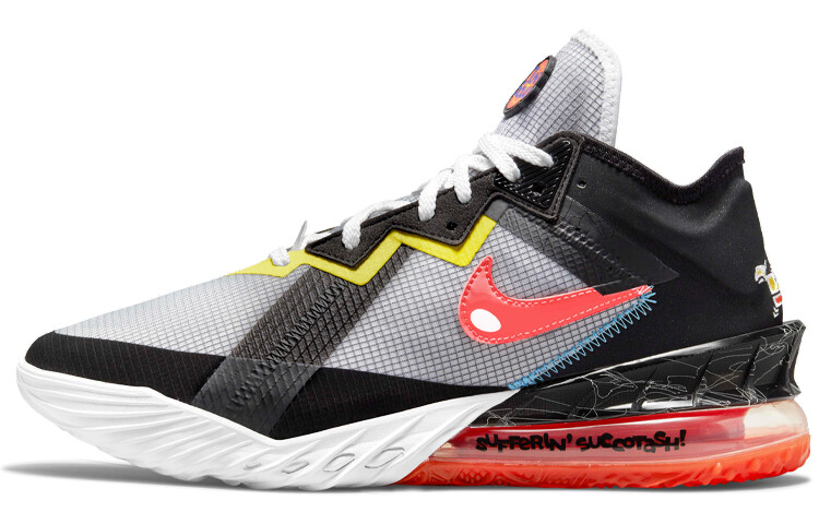 

Баскетбольные кроссовки унисекс Nike Lebron 18 Low Ep Sylvester Vs Tweety