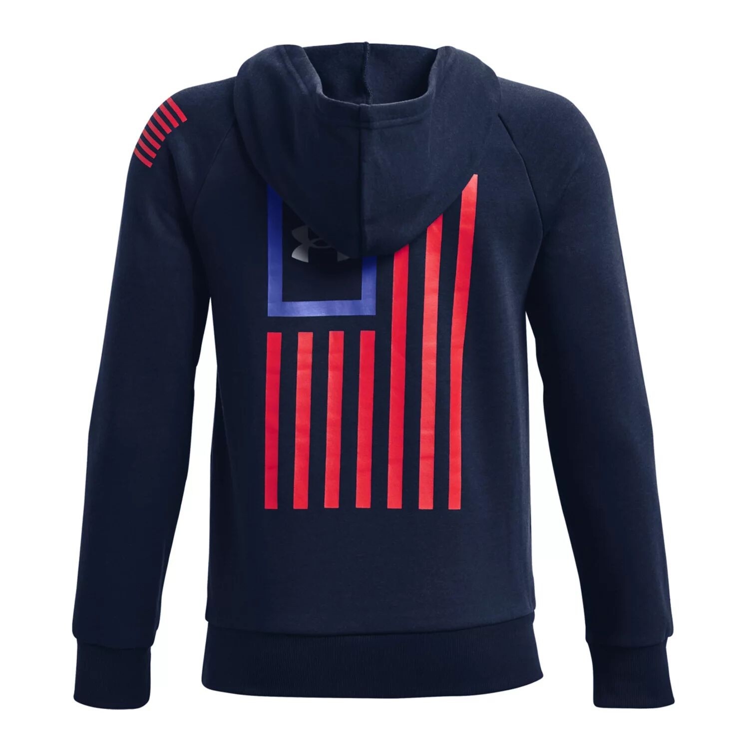 

Флисовая толстовка Under Armour Freedom Rival для мальчиков 8–20 лет Under Armour, синий