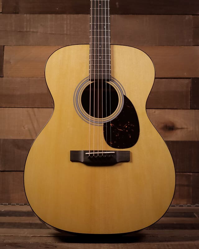 

Акустическая гитара Martin OM-21 Standard Series Acoustic