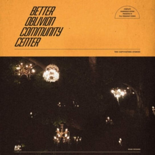 

Виниловая пластинка Better Oblivion Community Center - Better Oblivion Community Center