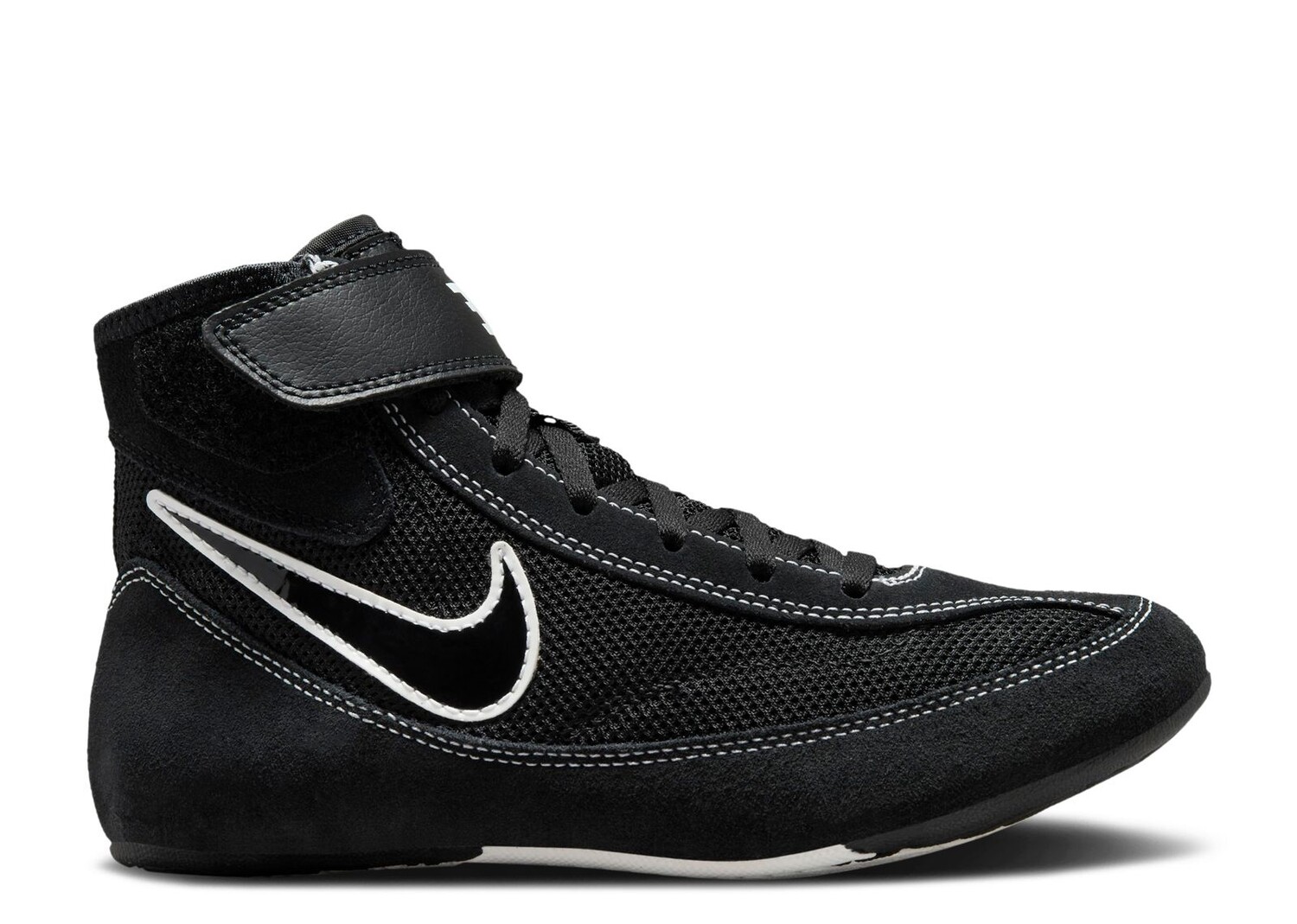 

Кроссовки Nike Speedsweep 7 Gs 'Black White', черный