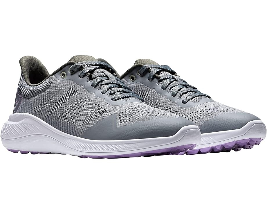 

Кроссовки FootJoy FJ Flex Golf Shoes - Previous Season Style, серый