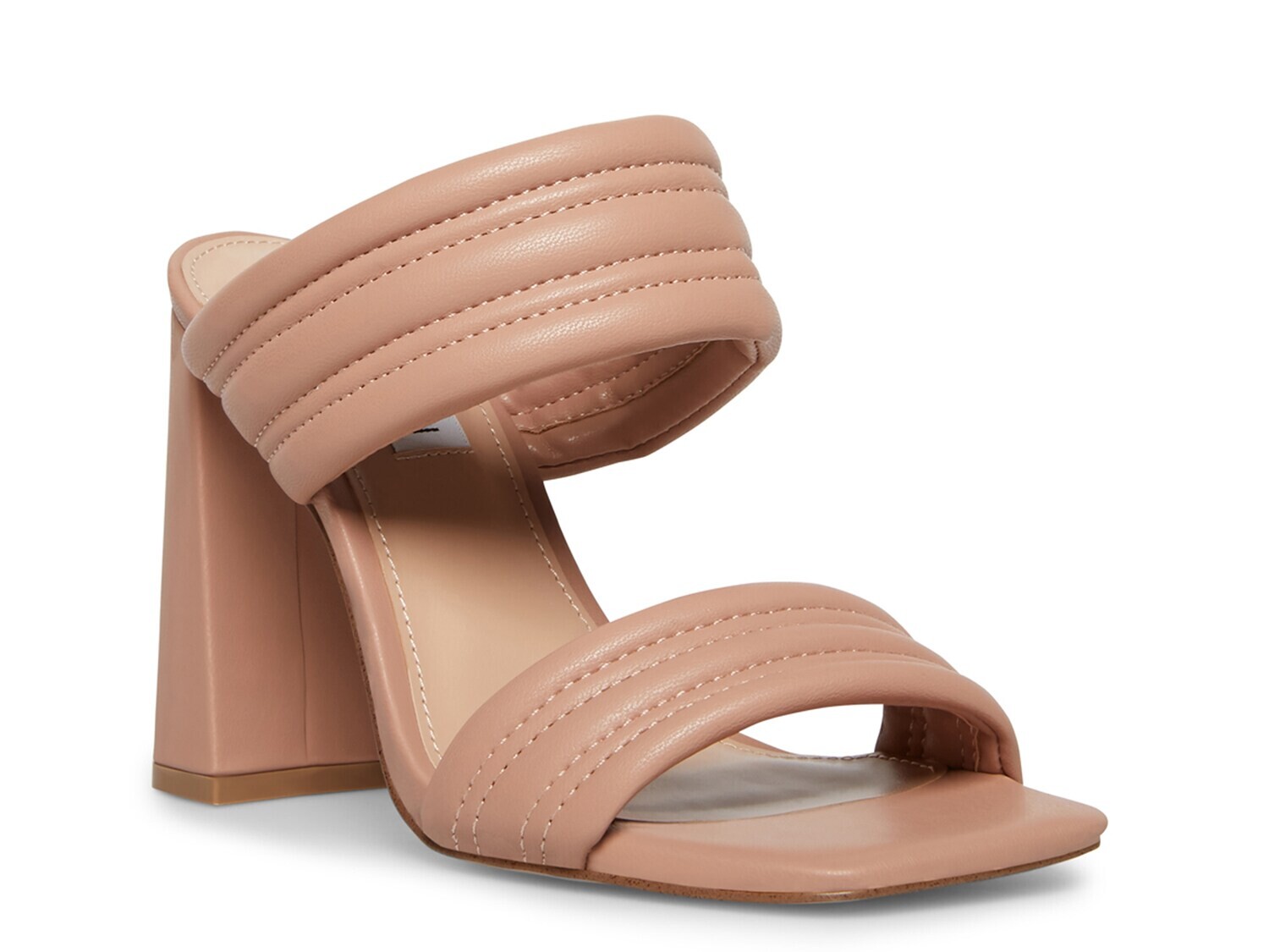 

Шлепанцы Steve Madden Tahani, бежевый