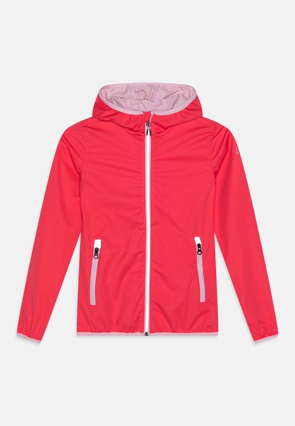 Дождевик KOS Killtec, цвет pink куртка killtec killtec damen powerstretchjacke kos 102 wmn flx jckt цвет rose