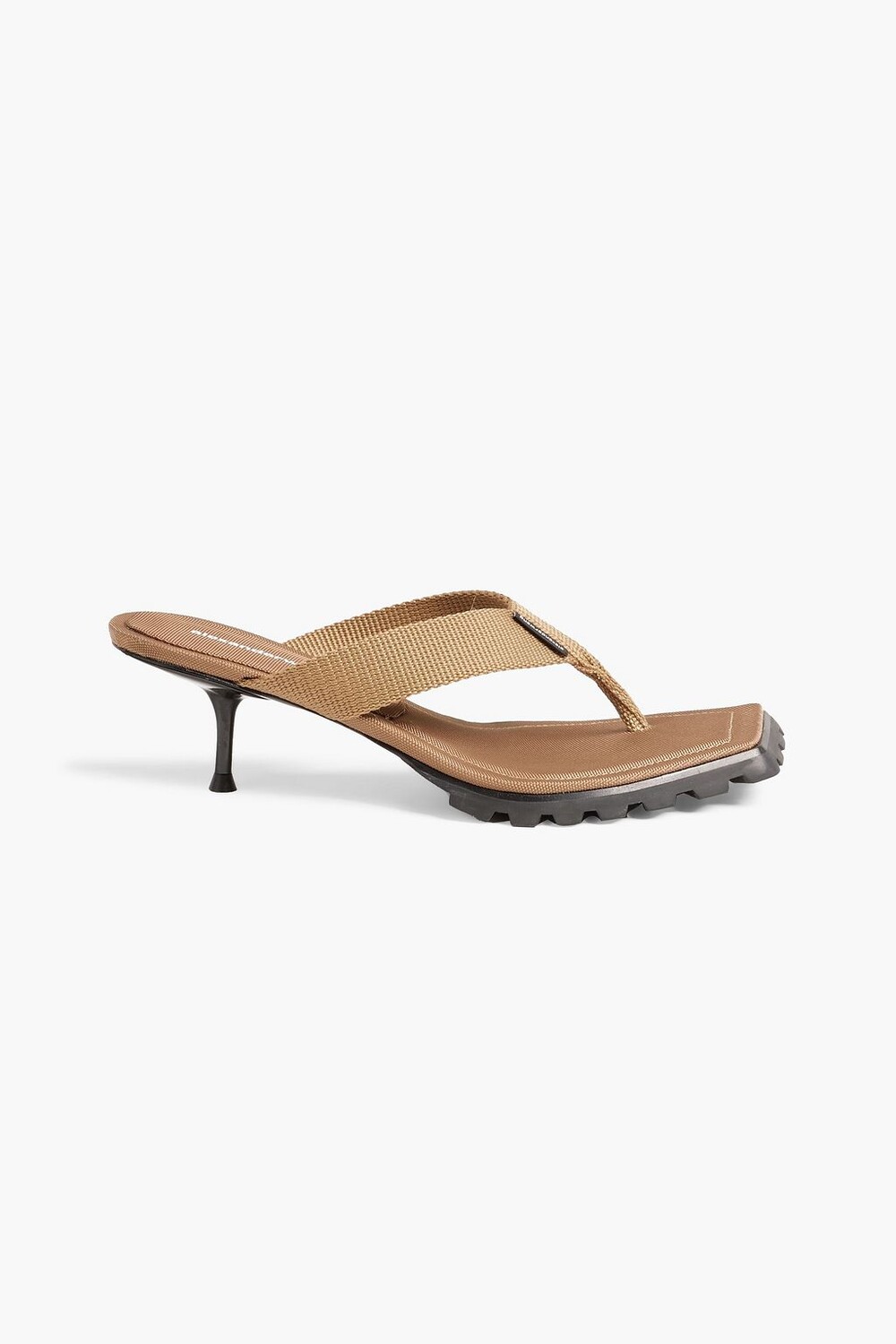 

Плетеные туфли Jessie ALEXANDER WANG, песочный