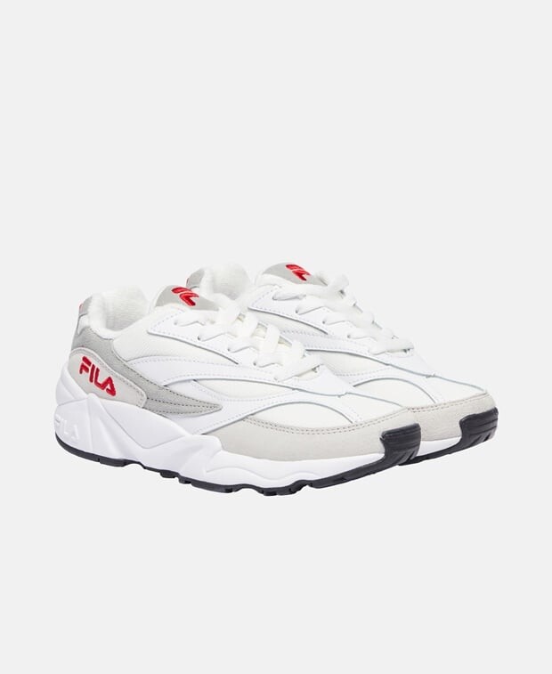 

Массивные кроссовки Fila, белый