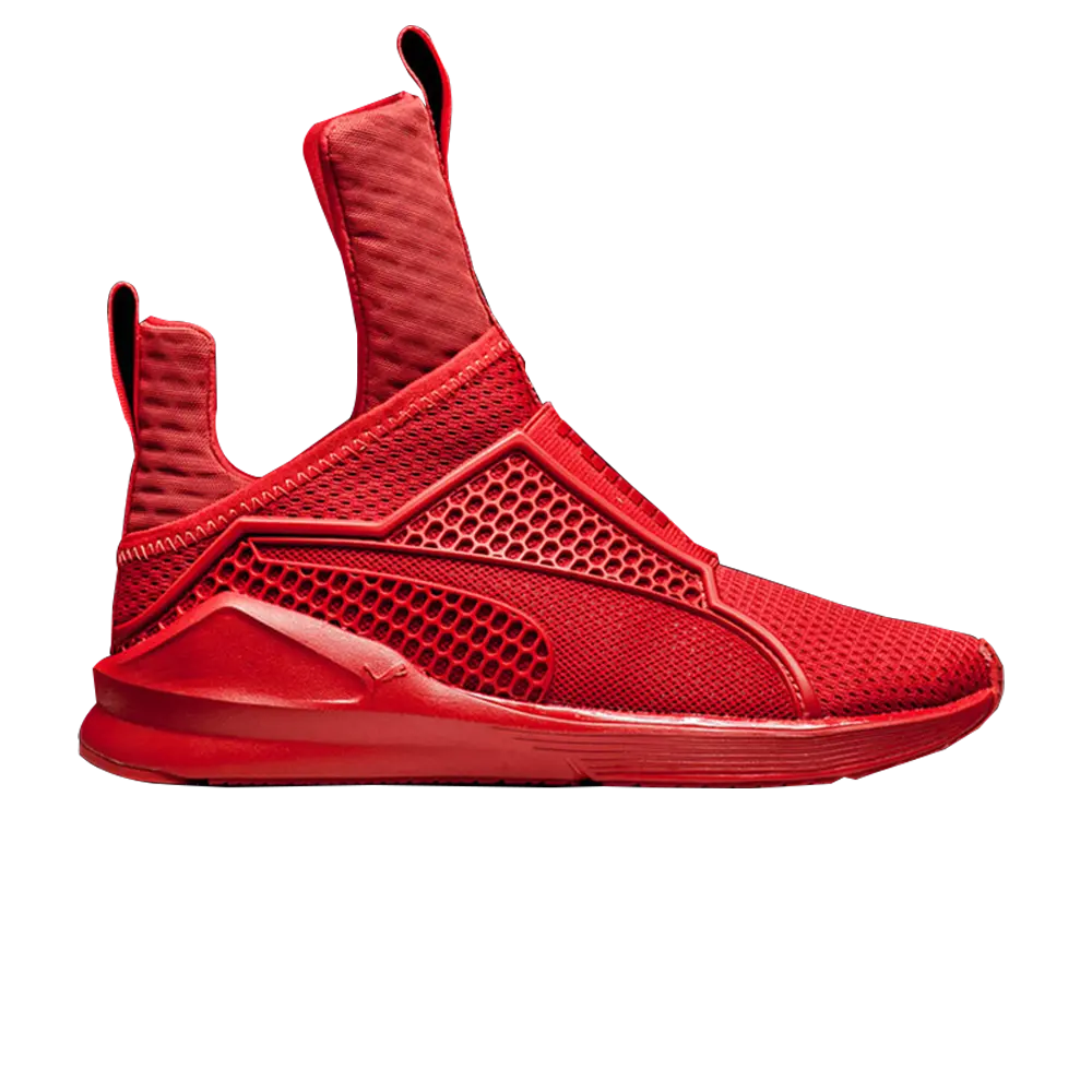 

Кроссовки Fenty x Wmns Trainer Puma, красный