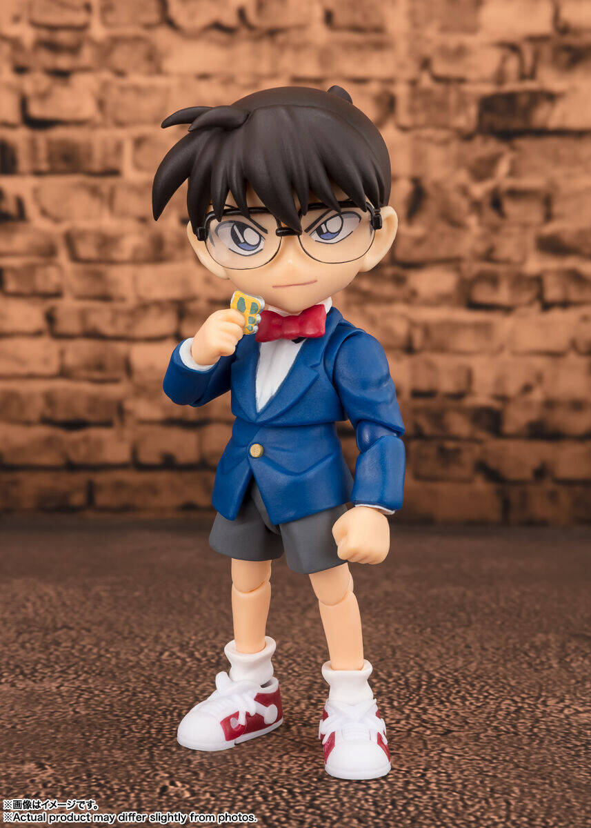 

Фигурка Case Closed - Conan Edogawa S.H Figuarts Figure (Resolution Ver.)