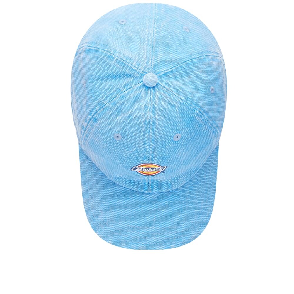 

Кепка из парусины Dickies Hardwick Duck, синий