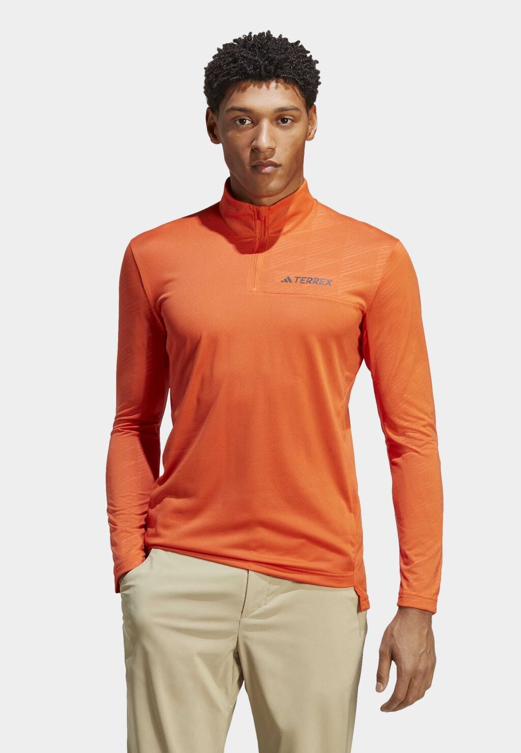 

Рубашка с длинными рукавами Adidas