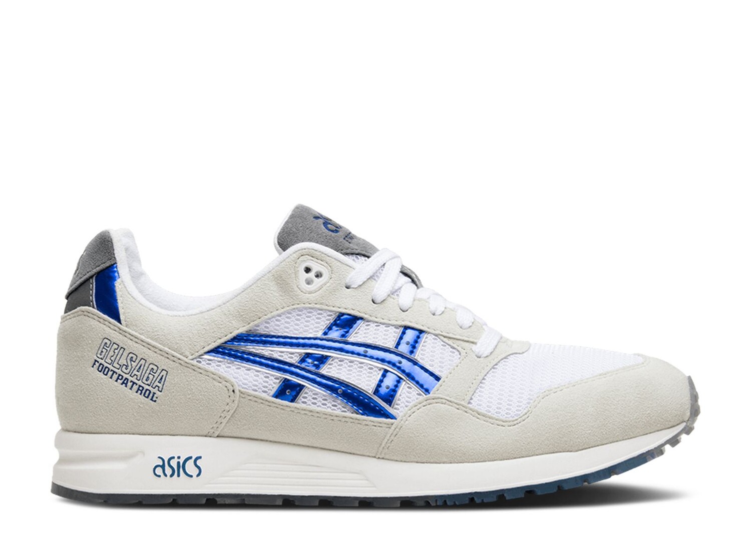 цена Кроссовки ASICS Footpatrol X Gel Saga 'Gundam', синий