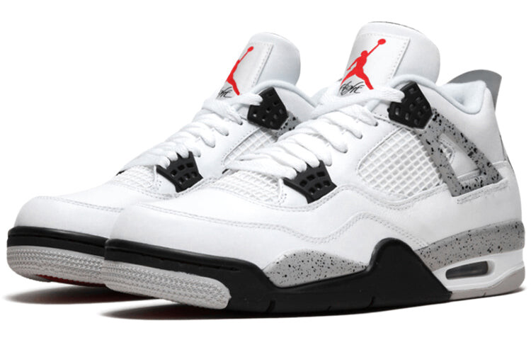 

Кроссовки Jordan 4 Retro 2012, белый