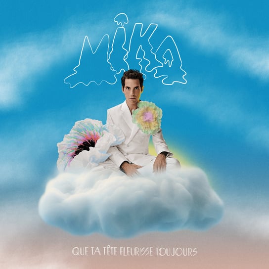Виниловая пластинка Mika - Que ta tête fleurisse toujours