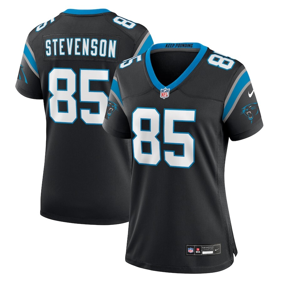 

Джерси Nike Carolina Panthers, черный
