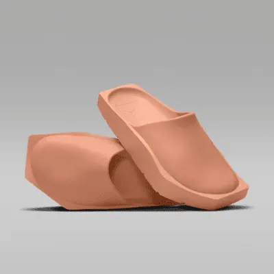 

Кроссовки Jordan Hex Mule, цвет Amber Brown/Amber Brown