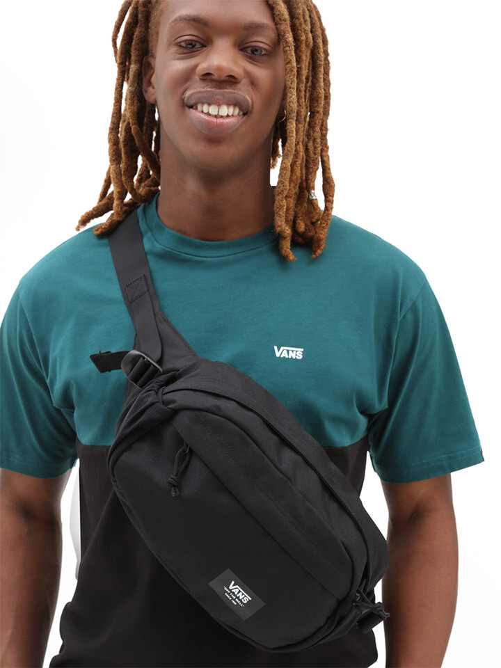 

Сумка через плечо Vans Gürteltasche, черный