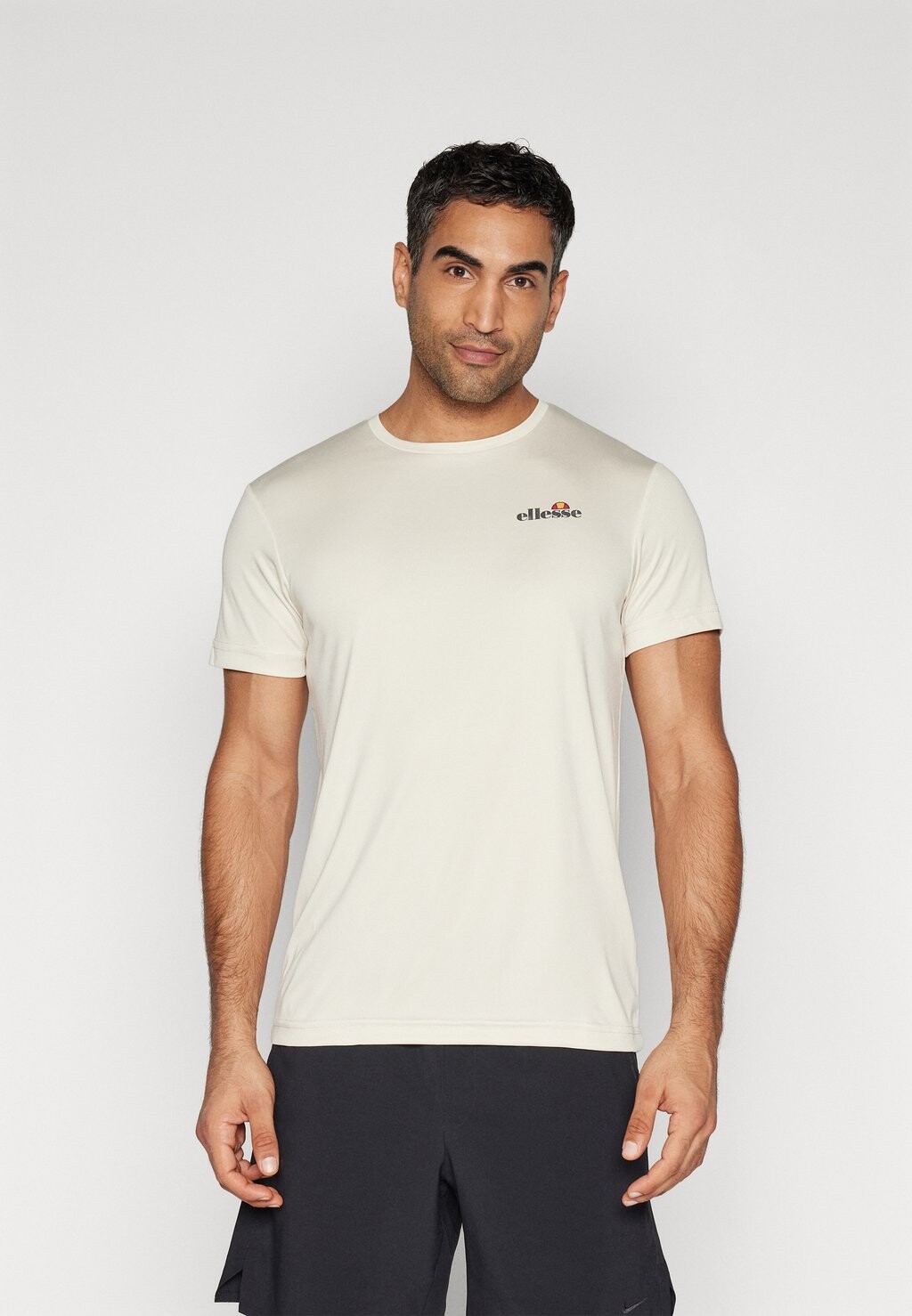 

Футболка базовая Frecco Ellesse, бежевый