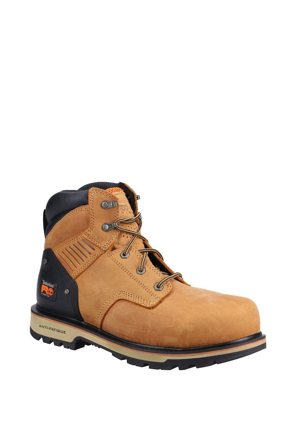 

Защитные ботинки «Балласт» Timberland Pro, коричневый