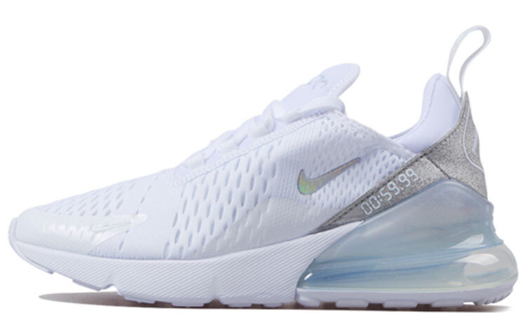 

Nike Wmns Air Max 270 Белый металлик Summit